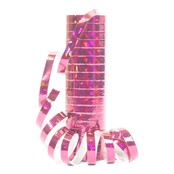 Serpentine Holografisch Licht Roze