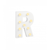 Light Letter -R