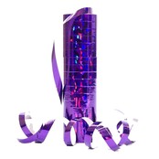 Serpentine Holografisch Paars