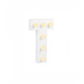 Light Letter -T