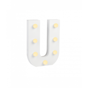 Light Letter -U