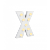 Light Letter -X