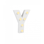 Light Letter -Y