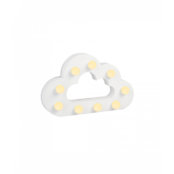 Light Letter CLOUD
