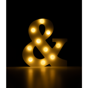 Light Letter &