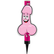 Ijsfontein Roze Piemel - Vrijgezellenfeest