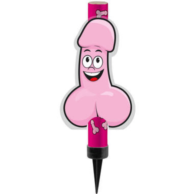 Ijsfontein Roze Piemel - Vrijgezellenfeest