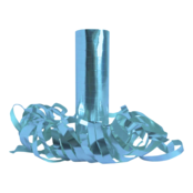 Serpentine Metallic Licht Blauw