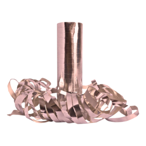 Serpentine Metallic Rosé Goud