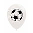 We Fiesta Ballonnen Voetbal - 8 stuks - 30cm