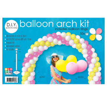 Ballonnen Boog - Zelf maken