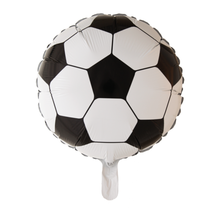 Folieballon Voetbal - 46cm