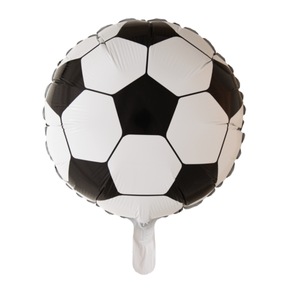 Folieballon Voetbal - 46cm