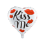 We Fiesta Folieballon Kiss Me - 46cm