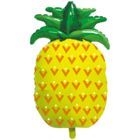 Folieballon Ananas - 100cm
