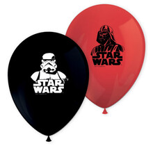 Star Wars - Ballonnen - 8 stuks - 28cm