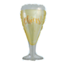 We Fiesta Folieballon Champagne Glas  - 84cm