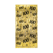 Deurgordijn 100 jaar  200 x 100 cm Deurgordijn 100 jaar  200 x 100 cm