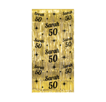Deurgordijn Sarah  200 x 100 cm