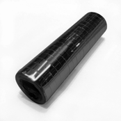 Serpentine Metallic Zwart