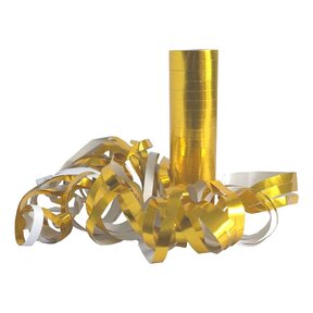 Serpentine Metallic Goud