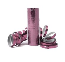 Serpentine Metallic Licht Roze