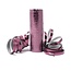 We Fiesta Serpentine Metallic Licht Roze