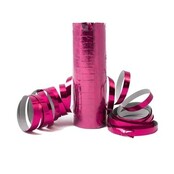 Serpentine Metallic Donker Roze