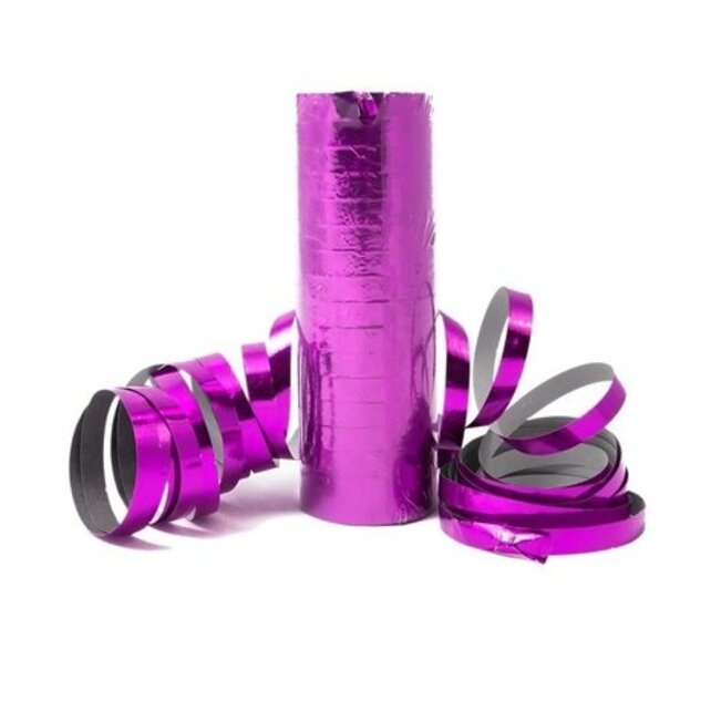 Serpentine Metallic Paars