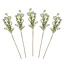 Ginger Ray Gipskruid kunstbloemen Sage Wedding 5 stuks