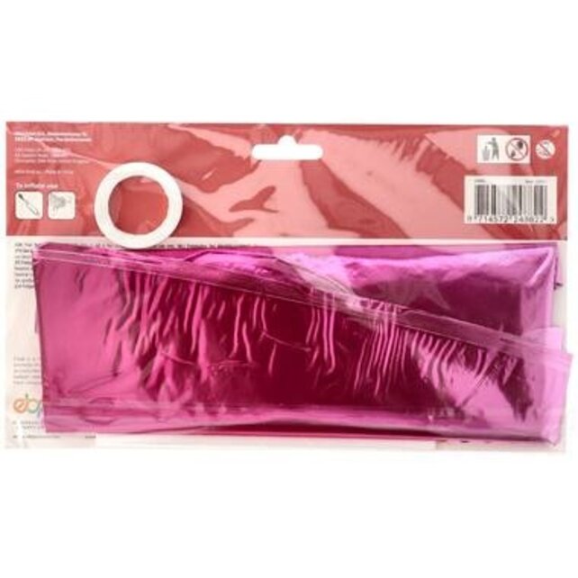 Folieballon i love you - Letter Set - 36cm