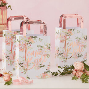 Tasjes Team Bride 15x26cm 5 stuks