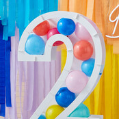 Ballonnen Mozaïek kit nummer 2 Mix it Up Ginger Ray Ballonnen Mozaïek kit nummer 2 Mix it Up Ginger Ray