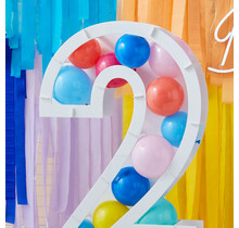 Ballonnen Mozaïek kit nummer 2 Mix it Up Ginger Ray