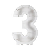 Ballonnen Mozaïek kit nummer 3 Mix it Up Ginger Ray