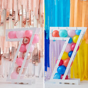 Ballonnen Mozaïek kit nummer 7 Mix it Up Ginger Ray