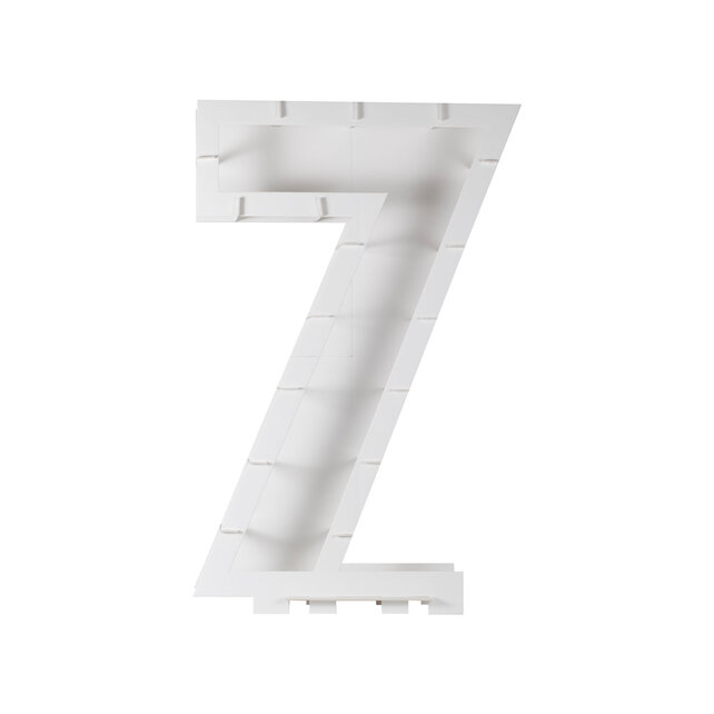 Ballonnen Mozaïek kit nummer 7 Mix it Up Ginger Ray