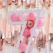 Ballonnen Mozaïek kit nummer 7 Mix it Up Ginger Ray