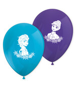 Frozen 2 - Ballonnen - 8 stuks - 28cm