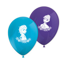 Frozen 2 - Ballonnen - 8 stuks - 28cm