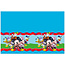 Mickey Mouse Mickey Mouse plastic tafelkleed Rock the House 120x180cm