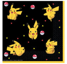 Pokemon servetten NEW