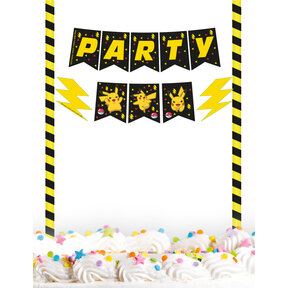 Pokemon taart decoratie new