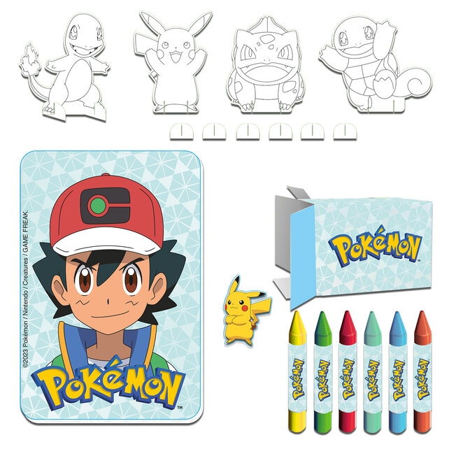 Pokemon uitdeelcadeautjes new