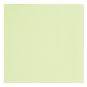 Pastel groene servetten
