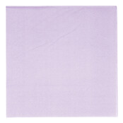 Pastel paarse servetten