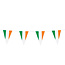 WeFiesta Vlaggetjes slinger Ierland - 10 meter