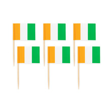 50 prikkers vlag Ierland