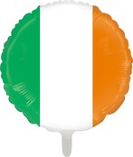 Folieballon Ierland 46cm