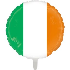 Folieballon Ierland 46cm